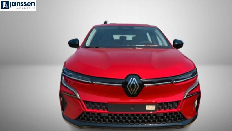 Fahrzeugabbildung Renault Megane E-Tech 100% ele Megane E-Tech 100% elektr