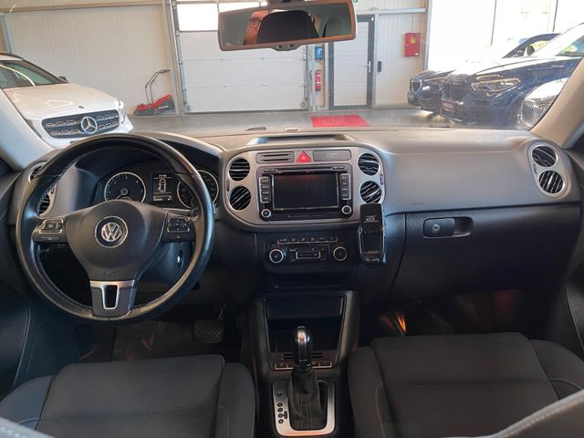 Volkswagen Tiguan Team 4Motion *Parkassistent*Navi*Kamera*