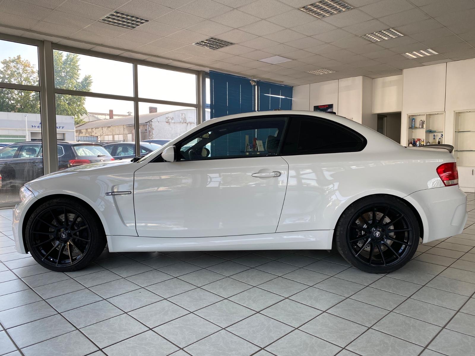 BMW 1er M Coupé*erst 29900Km