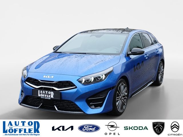 Kia Proceed GT-Line 1.5 TEC GD PDC* RFK* NAVI* SHZ*