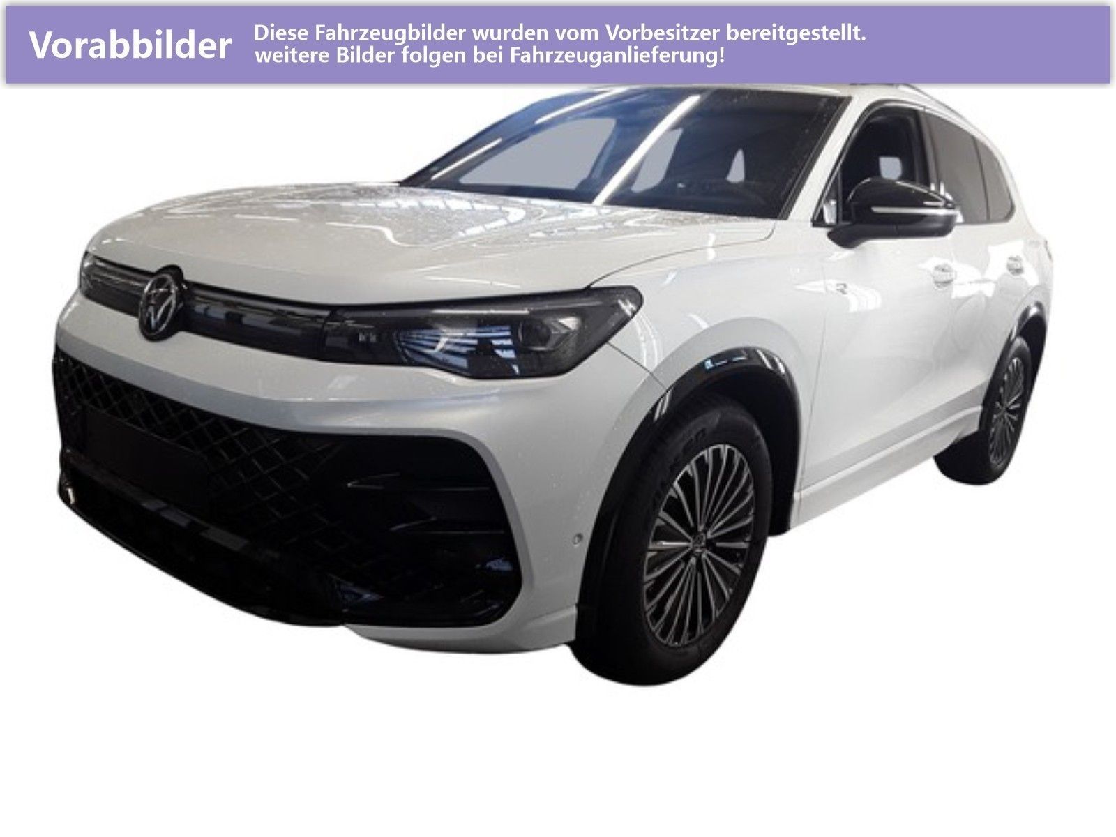 Volkswagen TIGUAN R-LINE BLACK STYLE 2.0 TDI DSG (+EURO6) imagem 2
