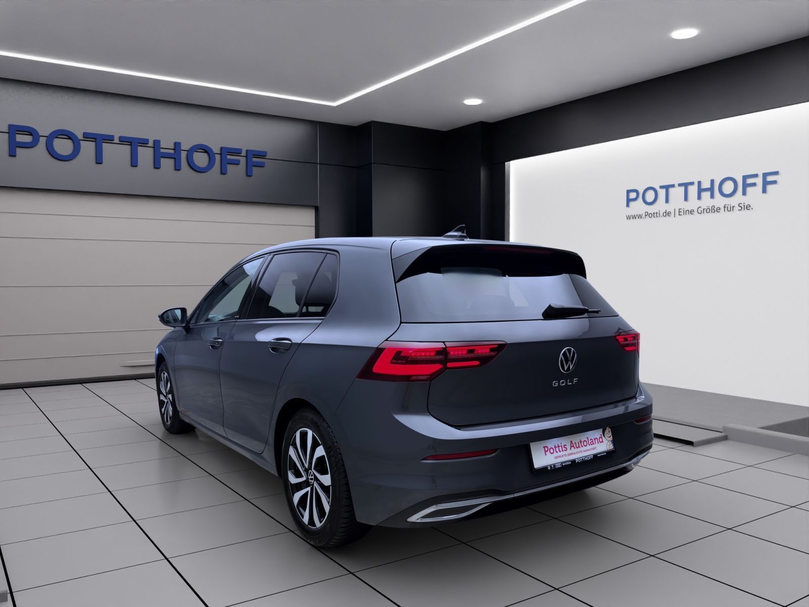 Volkswagen Golf - Bild 3