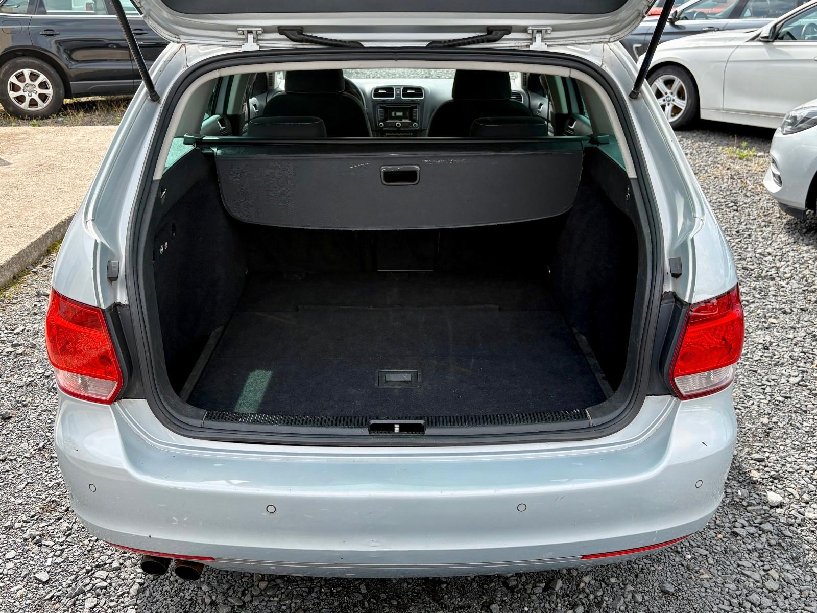 Volkswagen Golf 2012 — photo 18