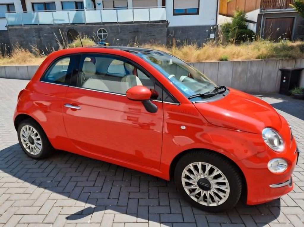 Image of Fiat 500
