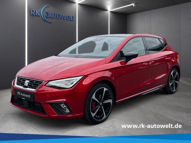 Ibiza FR 1.5 TSI Carbon Pano Kamera FullLink ACC