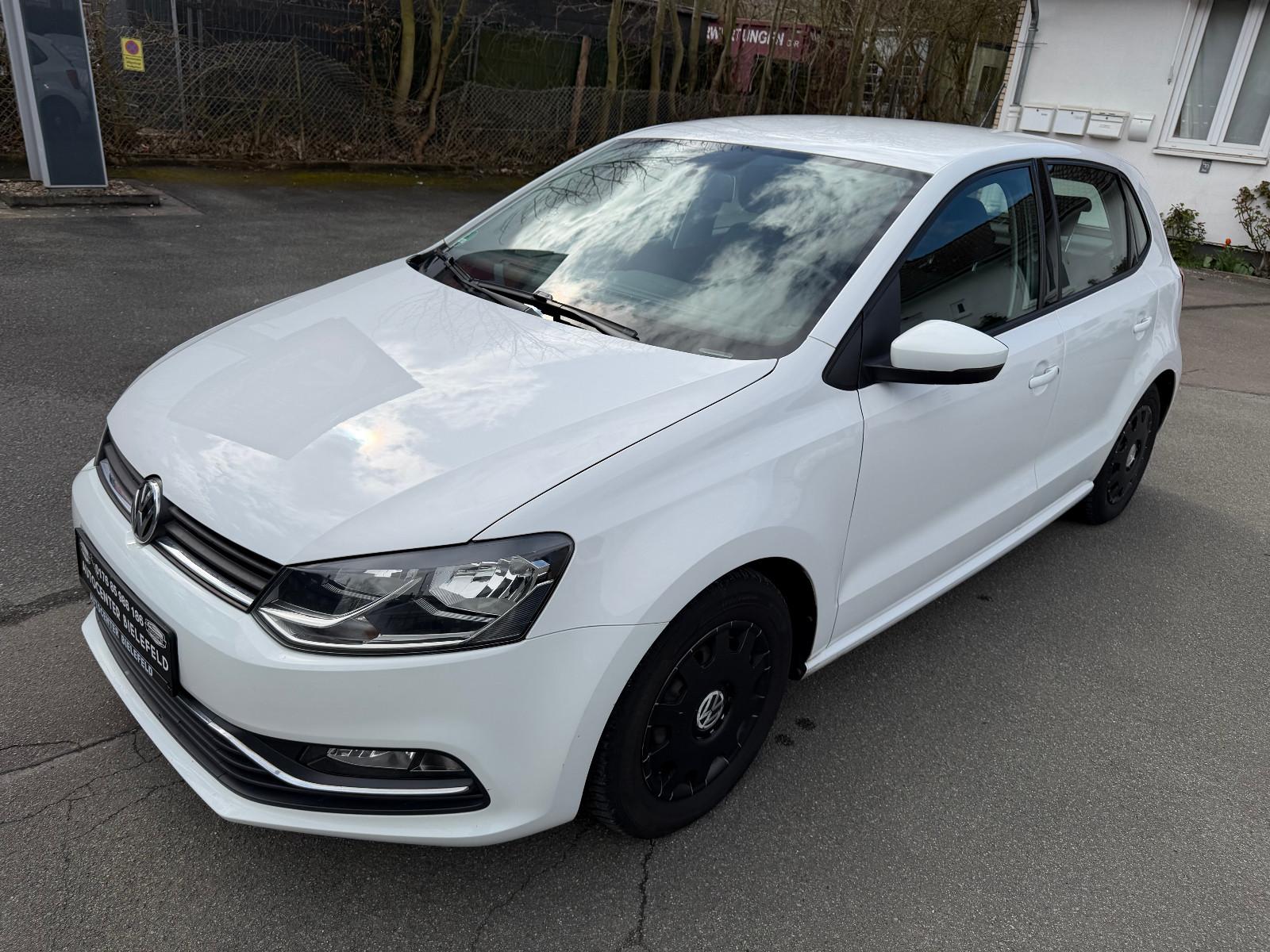 Volkswagen Polo V Comfortline BMT/Start-Stopp | GARANTIE |