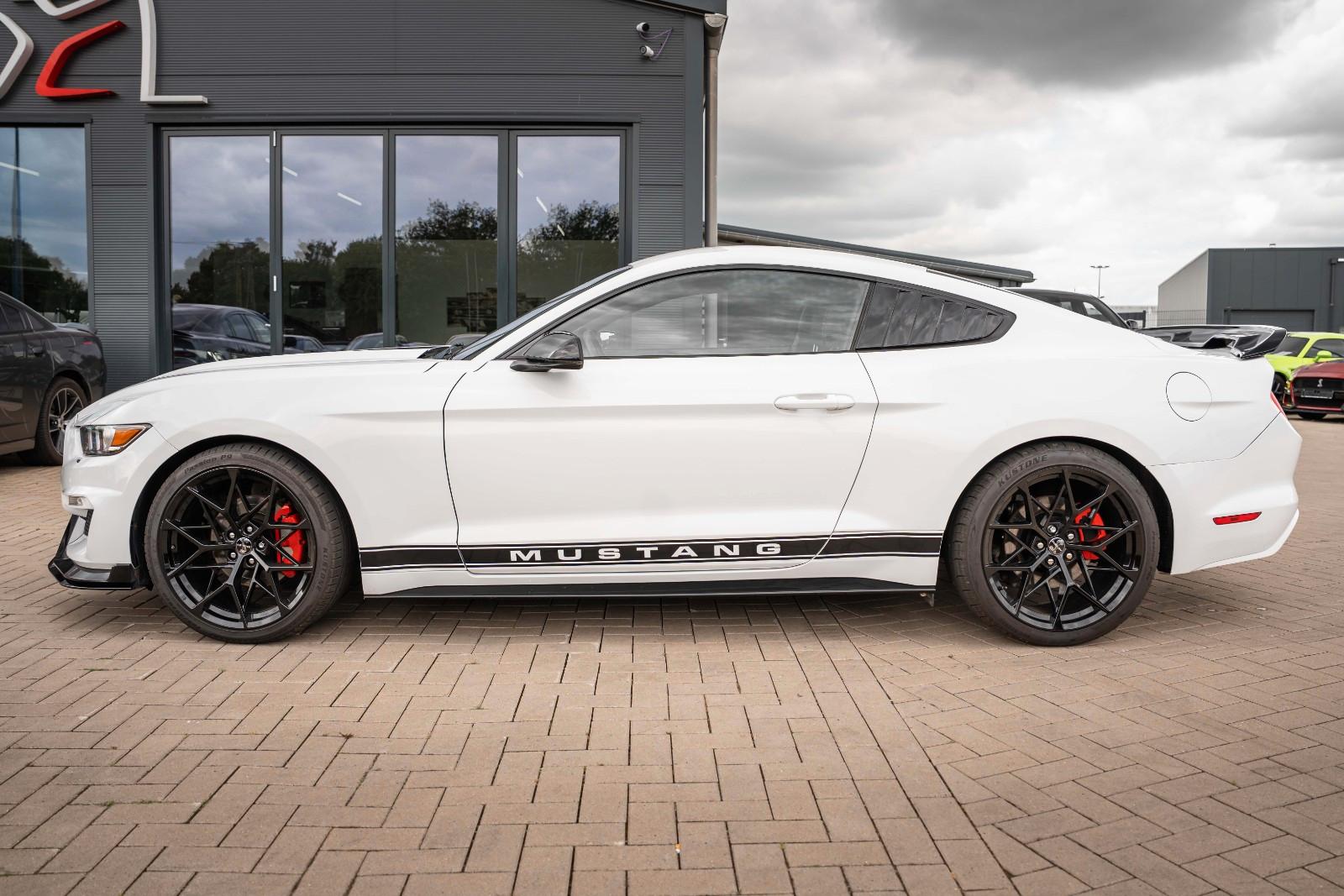 Ford Mustang 3.7 LETZTE 2017 MODEL! LPG BRC NAVI STZ.