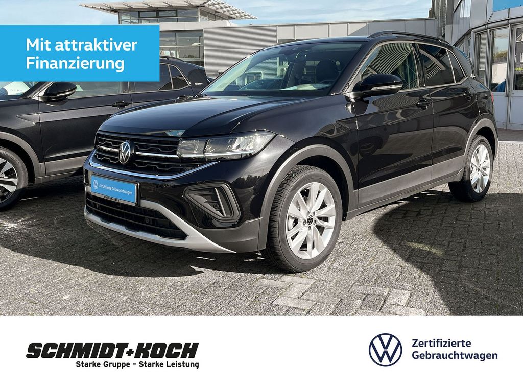 Image of Volkswagen T-Cross