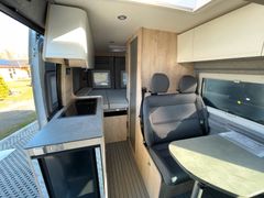 Clever Tour 540 | Autom. | MaxxFan  | RFK | 10" Navi