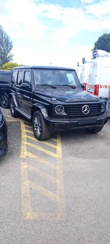 MERCEDES-BENZ G 500 – Bild 1