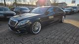 Mercedes-Benz S 500 L AMG elektr.Sitze hinten ACC TV - Mercedes-Benz S 500: AMG