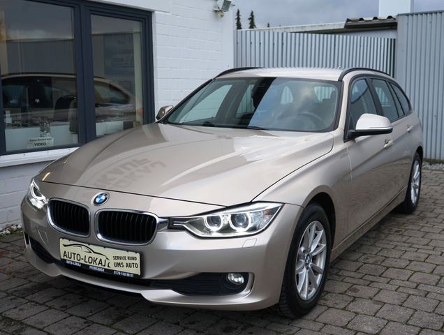 BMW 320 d Touring xDrive Bi-Xen-Schweizer Papiren.