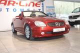 Mercedes-Benz SLK 200 Kompressor *Erst 139tkm*Klima*Alu* - gebrauchte Mercedes-Benz SLK-Klasse aus dem Jahr 2003