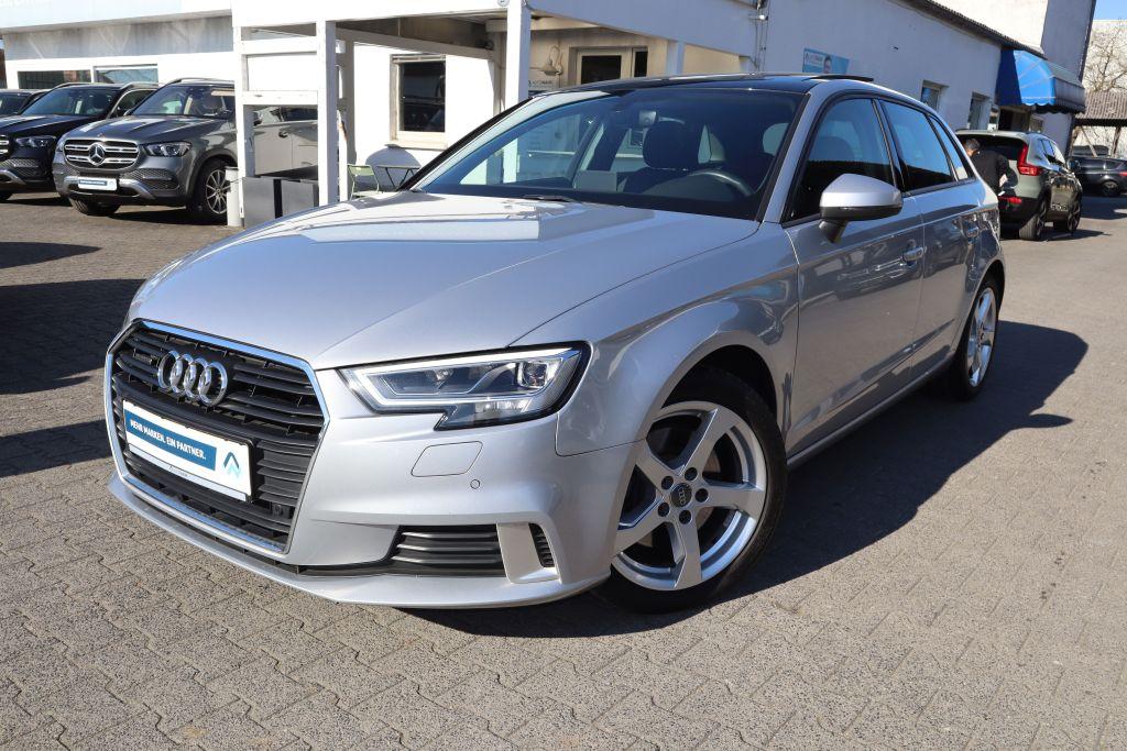 Audi A3 40 TFSI Sportback quattro S tronic sport|NAVI