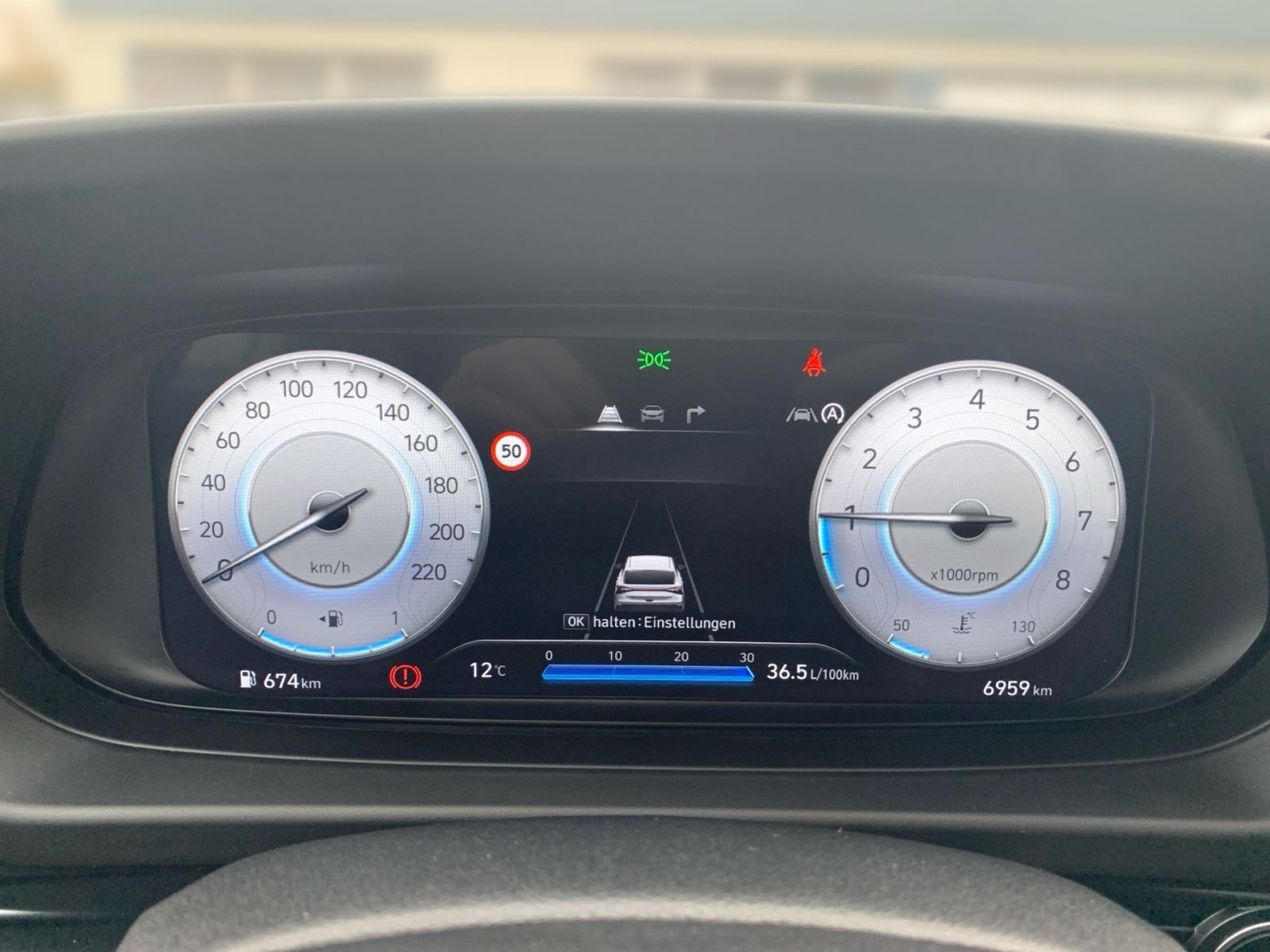 Fahrzeugabbildung Hyundai i20 1.0 T-GDI Trend Komfort