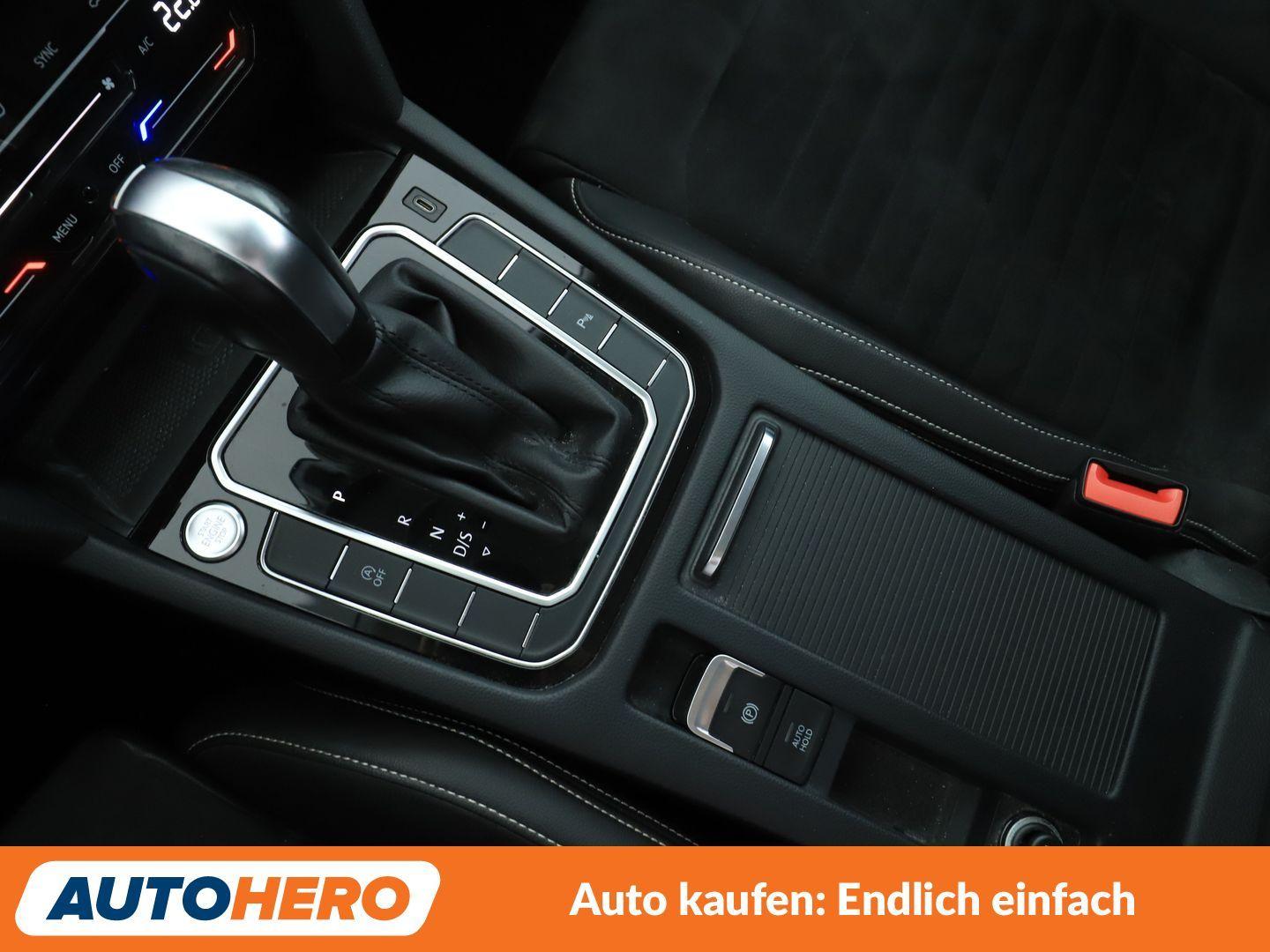 Volkswagen Passat 2.0 TDI Elegance Aut.*NAVI*ACC*CAM*SHZ*, миниатюра 23