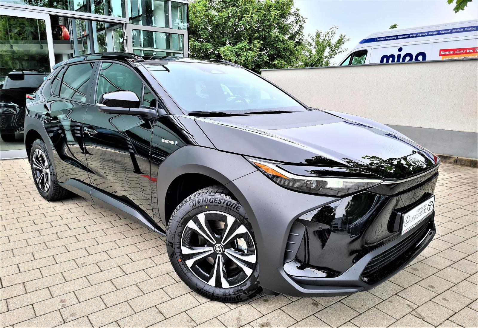 Toyota bZ4X Comfort-Paket