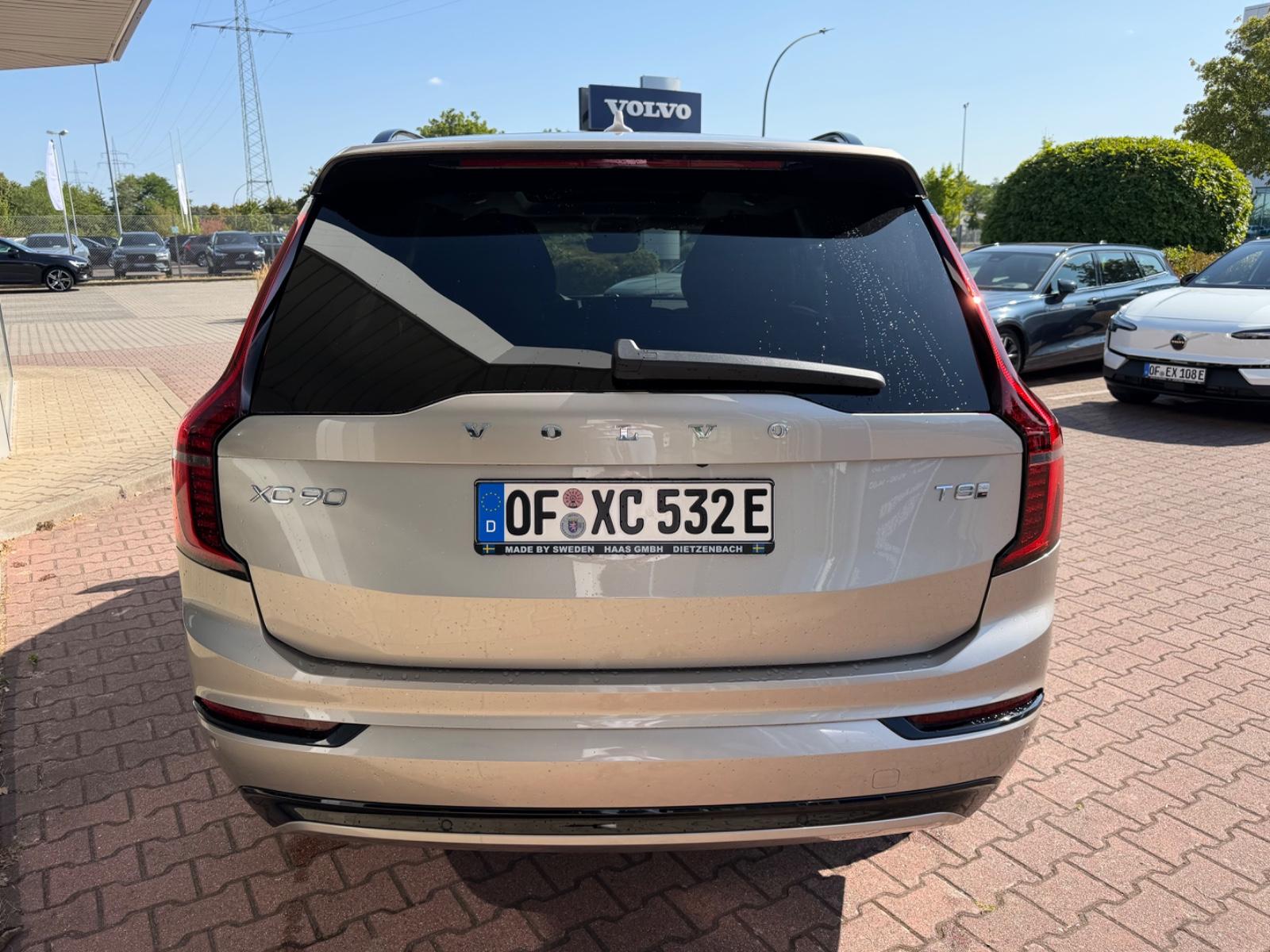 Volvo XC90 T8 AWD Ultra Dark Auto