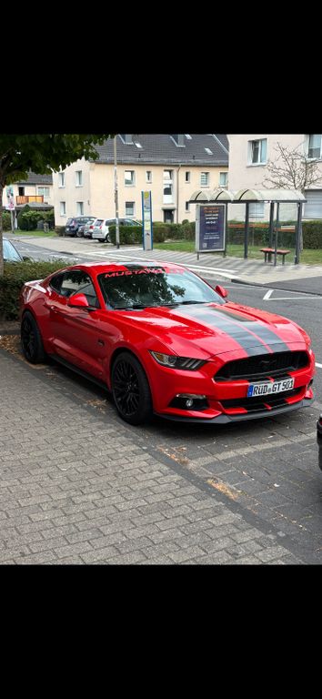 Image of Ford Mustang