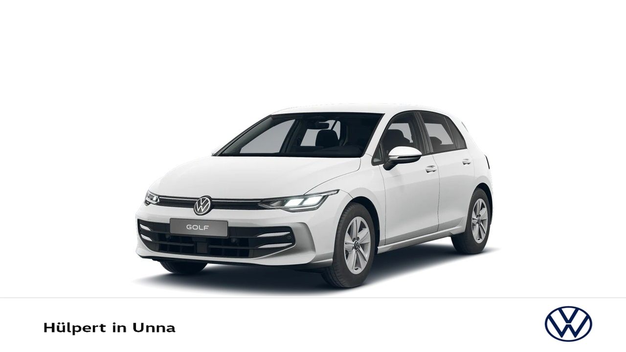 Volkswagen Golf VIII 1.5 eTSI LIFE CAM HEAD-UP ACC NAVI ALU