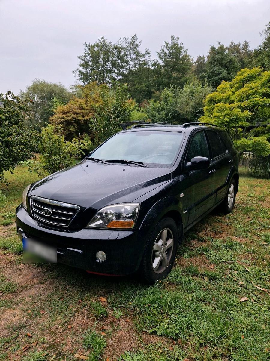Kia Sorento, 2008