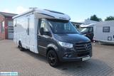 HYMER / ERIBA / HYMERCAR Tramp S 585 mit umfangreicher Ausstattung - Hymer-Eriba Tramp S 585