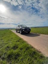 Mitsubishi L200 Di-D 2,5l 4x4 (4D56) - Mitsubishi L200: Von Privat
