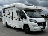 Eura Mobil Profila RS 695 EB Mondial Markise F-Träger Hubbe - Eura Mobil Teilintegrierter Profila