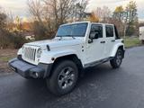 Jeep Wrangler Unlimited 2.8 CRD DPF Sahara Auto  - Jeep: J8