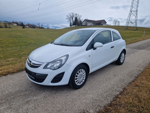 Opel Corsa 1.2 großer Service neu 8.26 8 F. bereift