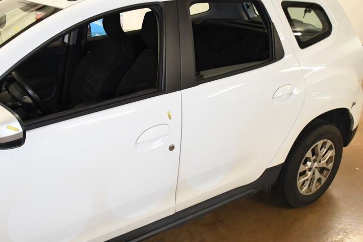 Fahrzeugabbildung Dacia Duster II Expression DIESEL NAVI ALU LED 1.HAND