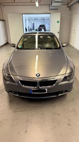 BMW 630i Schalter, Vollausstattung, 2.Hand,Garagenfz - gebrauchte BMW 6er Reihe aus dem Jahr 2006