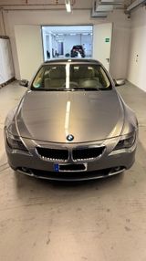 BMW 630i Schalter, Vollausstattung, 2.Hand,Garagenfz - BMW aus 2006: Coupé