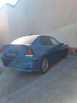 BMW E46 320d compact - BMW 320: Compact