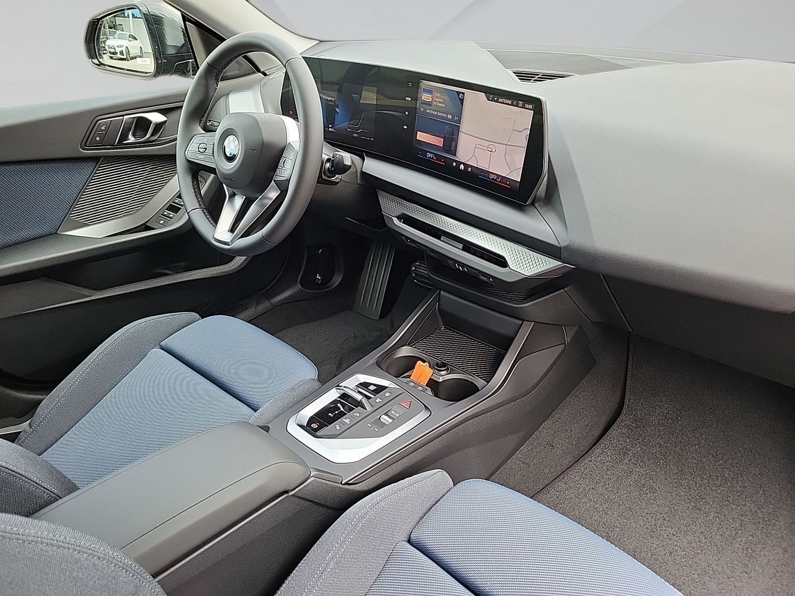 BMW 216 Gran Coupé - Bild 6