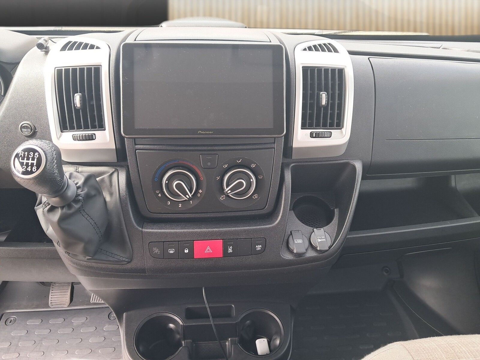 Fahrzeugabbildung Pössl 2Win Vario Citroen 165 PS Markise,RK,AHK