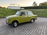 Trabant S ( jetzt de luxe) BJ 88 im Sammle... - Trabant 601: Limousine