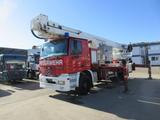 Mercedes-Benz ACTROS 2640 L ZIEGLER*BRONTO SKYLIFT 42 M*LÖSCH - Mercedes-Benz Kipper Sk