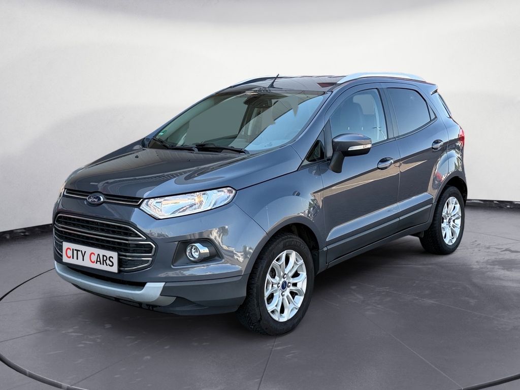 Image of Ford EcoSport