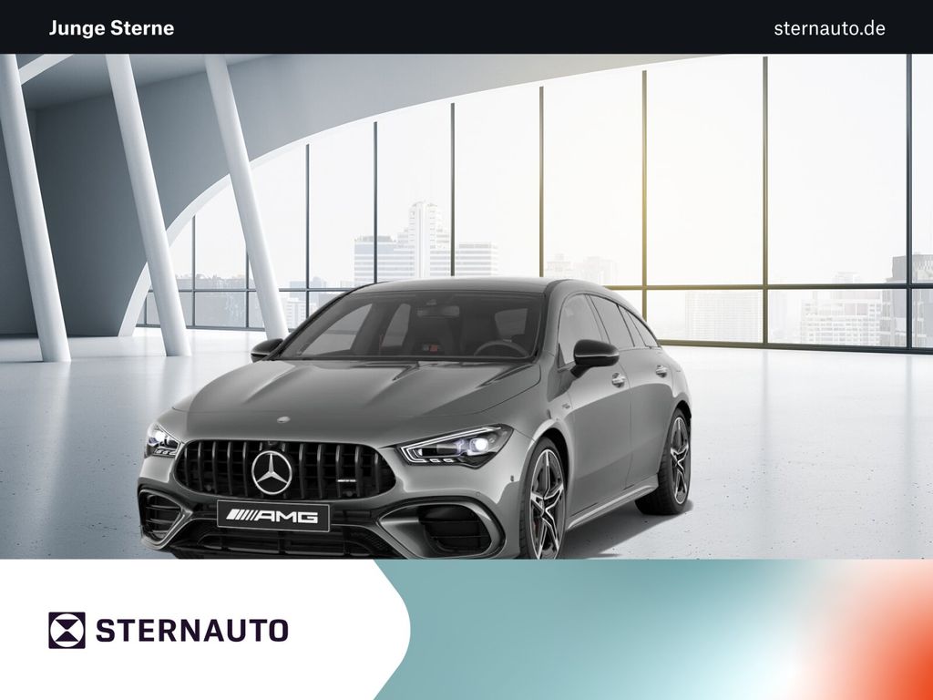 Image of Mercedes-Benz CLA 45 AMG Shooting Brake