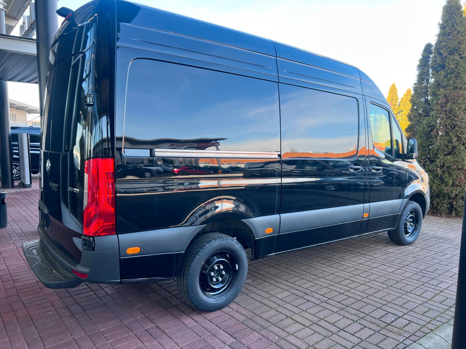 Mercedes-Benz Sprinter III 315 CDI Apple CarPlay *3,5-t AHK