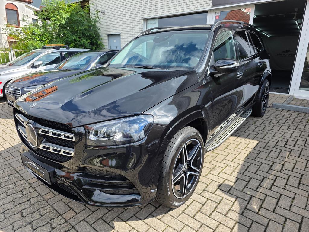 MercedesBenz GLS 350 d 4MATIC AMG 9GTRONIC Netto 52100 AHK 2021
