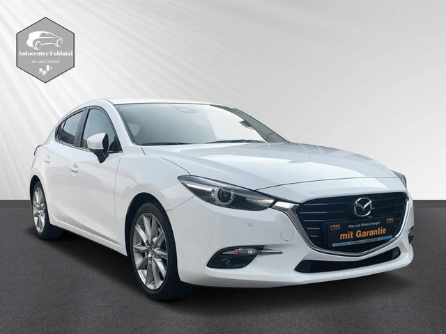 Mazda LIM. SPORTS-LINE I NAVI I KLIMA I BOSE I U.V.M.