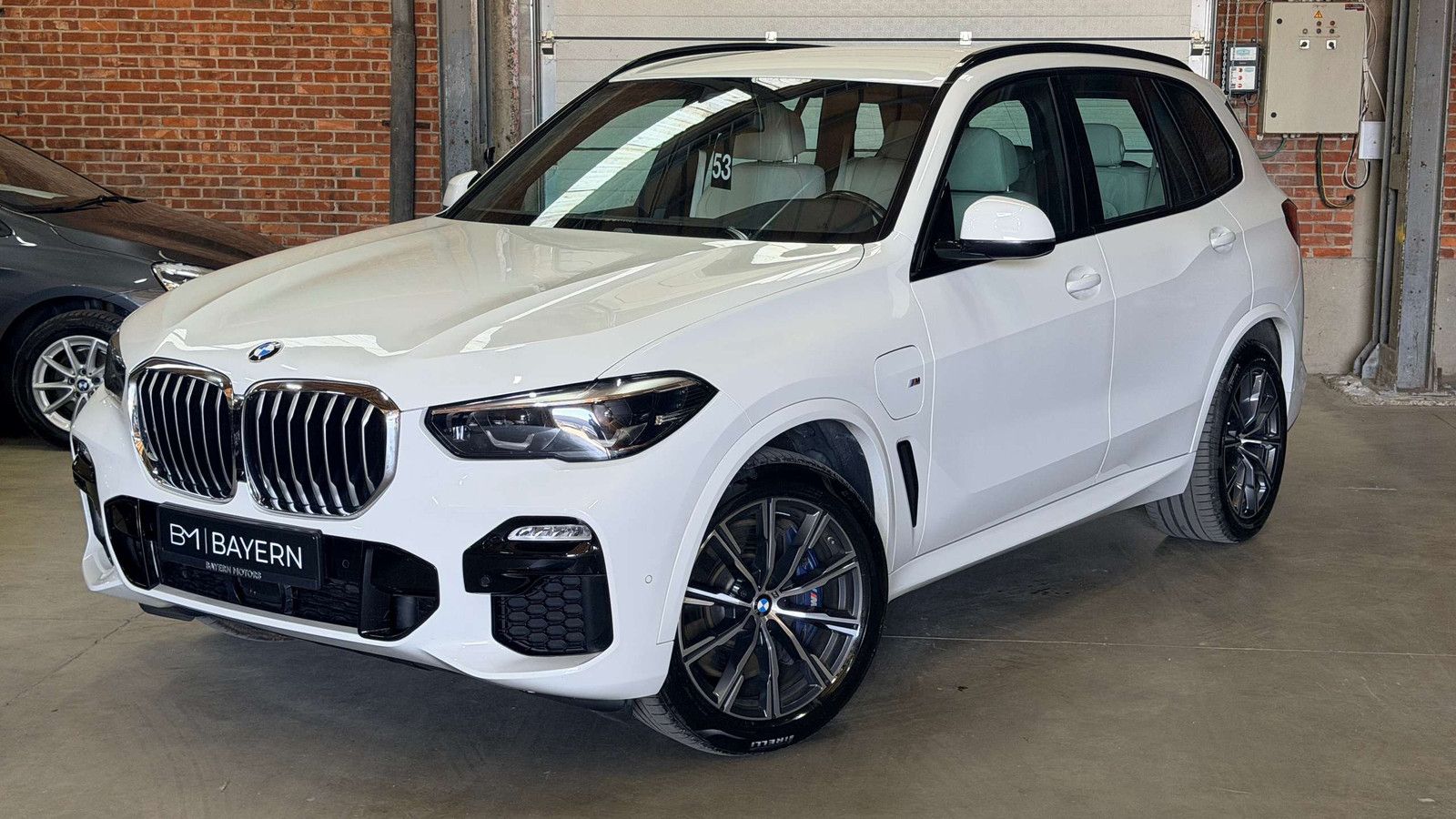 BMW X5 PHEV|3.0A xDrive45e|87.000km|2021|M-Pakket|SO