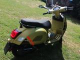 Vespa GTS 125 Super ABS/ASR, 1.Hand, nur 678 km neuw. - VESPA S 125