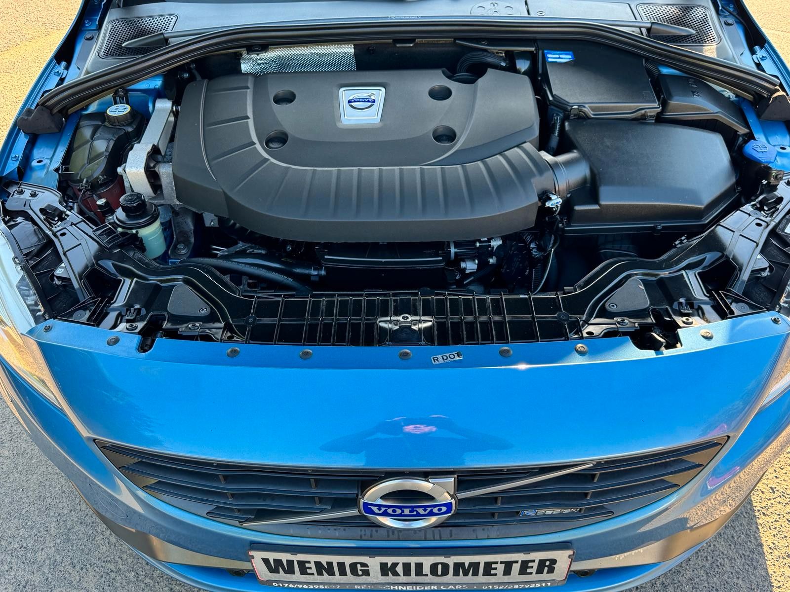 Volvo V60 Kombi R-Design*Navi*Kamera*LED* foto 17