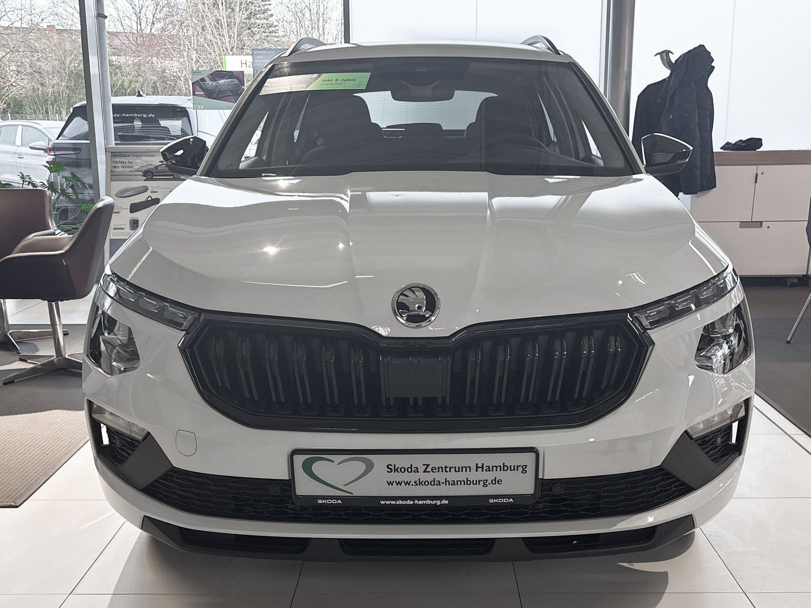 Skoda Kamiq - Bild 2