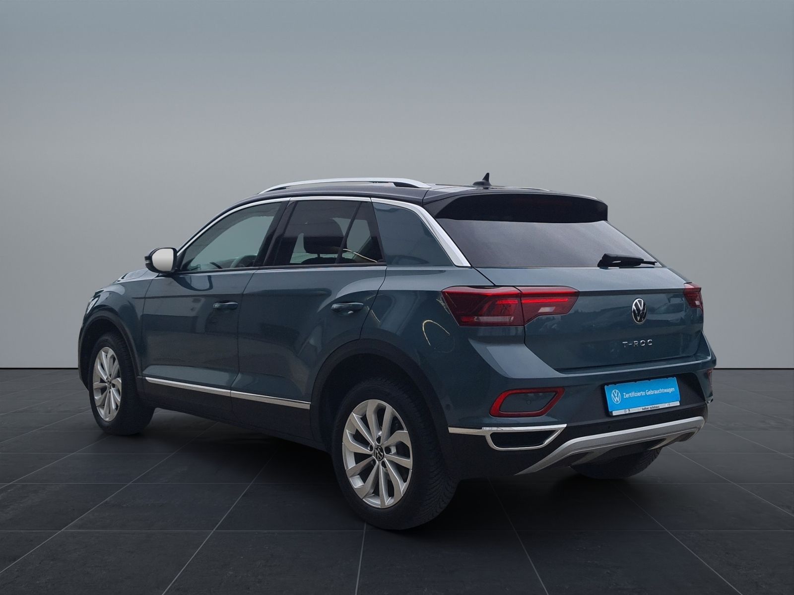 Volkswagen T-Roc 1.5 TSI DSG Style AHK LEDPLUS NAVI PDC SHZ foto 5