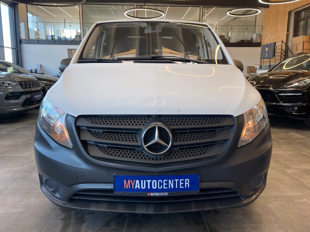 Mercedes-Benz Vito Kasten 114 CDI RWD lang *AHK*RADIO*3.SITZER