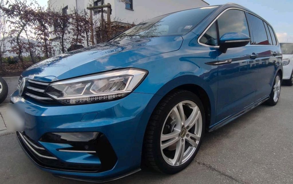Image of Volkswagen Touran